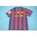 Barcelona 09/10 Home Red&Blue Soccer Jersey